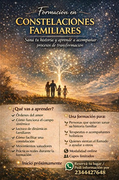 Constelaciones Familiares