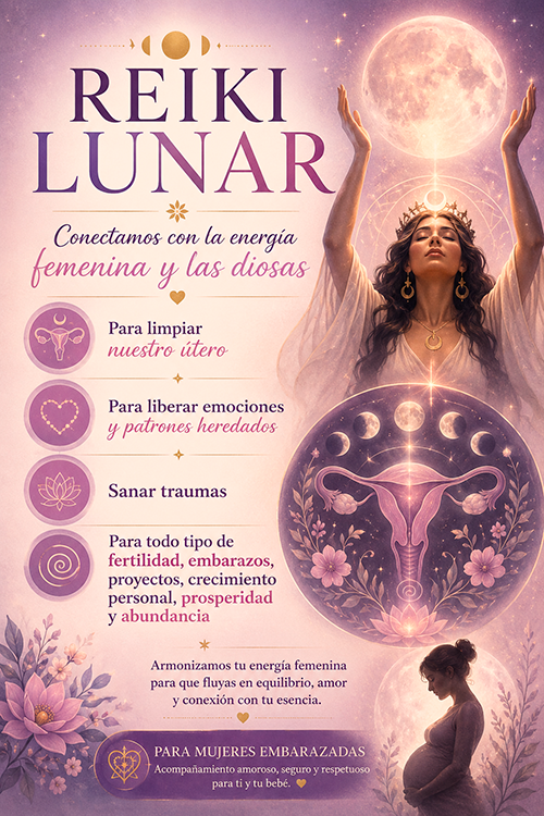 Reiki Lunar